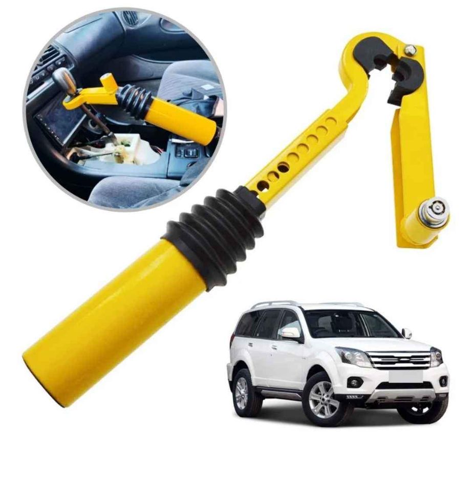 🔐 قفل الأمان ضد السرقة 🚗🛡️