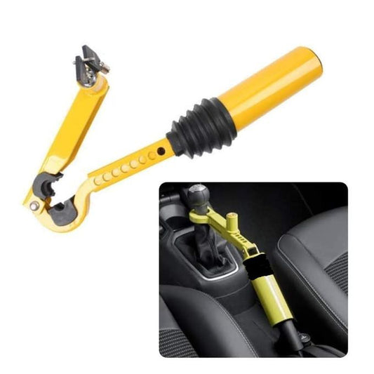 🔐 قفل الأمان ضد السرقة 🚗🛡️