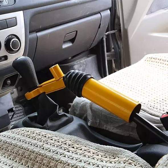 🔐 قفل الأمان ضد السرقة 🚗🛡️