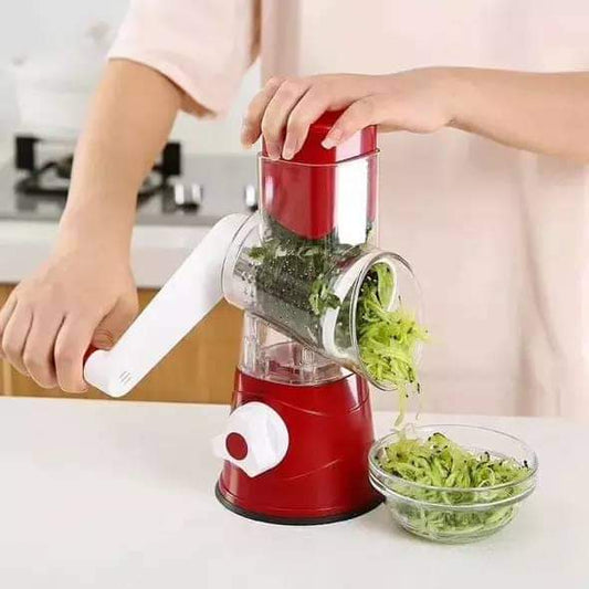 ✨ قطّاعة الخضروات اليدوية المتعددة الوظائف 🥕🥒🍋