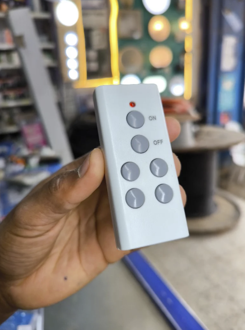 🔌📱 بريز ذكي بالتيليكوموند – تحكم سهل وآمن في أجهزتك 🎛️✨