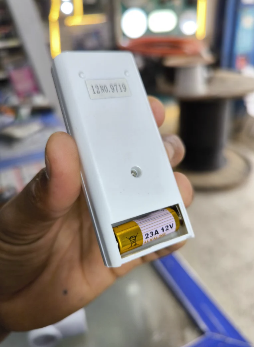 🔌📱 بريز ذكي بالتيليكوموند – تحكم سهل وآمن في أجهزتك 🎛️✨