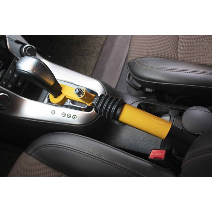 🔐 قفل الأمان ضد السرقة 🚗🛡️